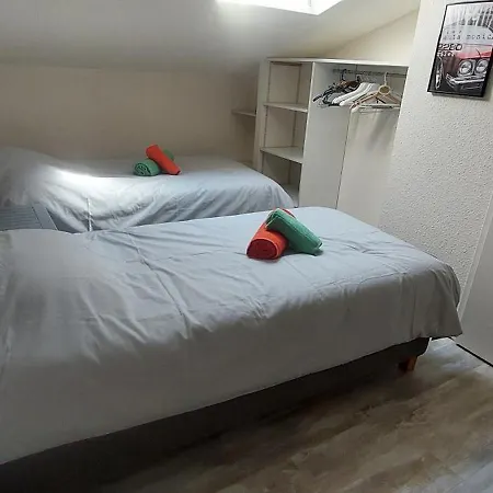 Duplex Le Colibri Esprit * Andernos-les-Bains