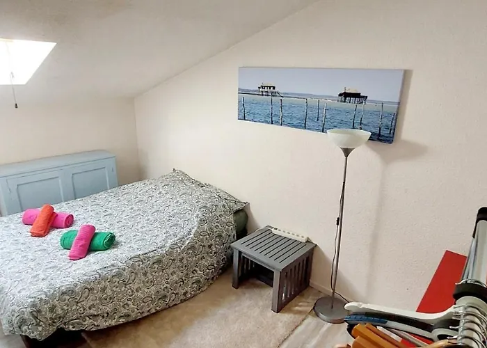 Duplex Le Colibri Esprit Apartment