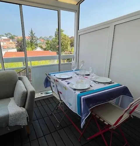 Duplex Le Colibri Esprit Andernos-les-Bains