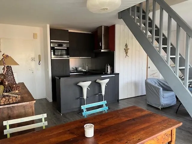 Duplex Le Colibri Esprit Andernos-les-Bains