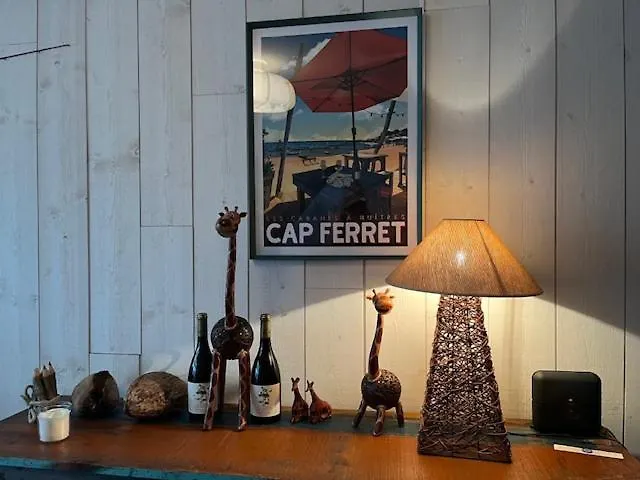 Duplex Le Colibri Esprit Apartment Andernos-les-Bains