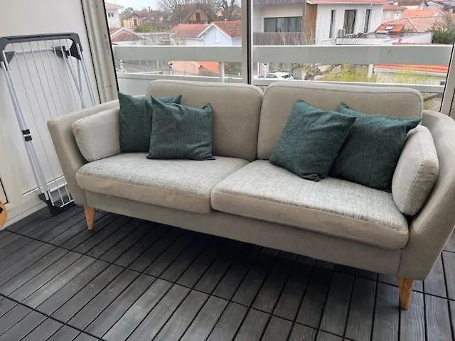 Apartment Duplex Le Colibri Esprit *