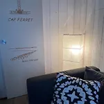 アパート Duplex Le Colibri Esprit アンデルノ・レ・バン