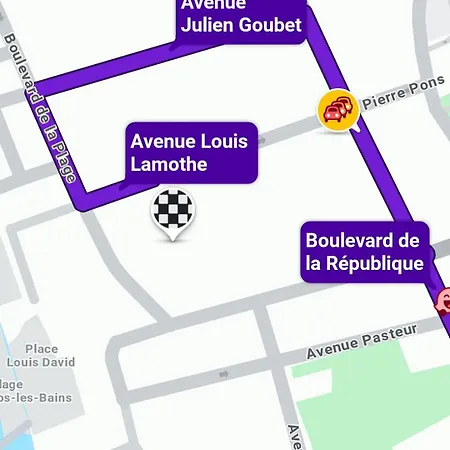 Duplex Le Colibri Esprit *