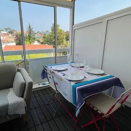 Duplex Le Colibri Esprit Andernos-les-Bains