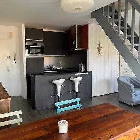 Duplex Le Colibri Esprit Andernos-les-Bains