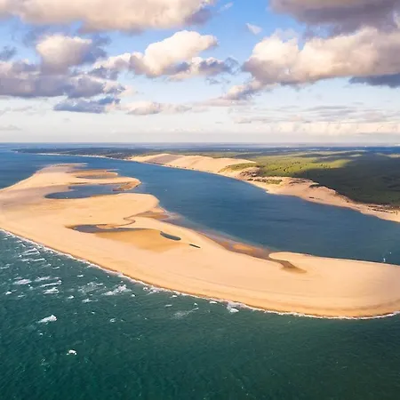 Duplex Le Colibri Esprit Appartement *