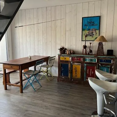 Duplex Le Colibri Esprit * Andernos-les-Bains