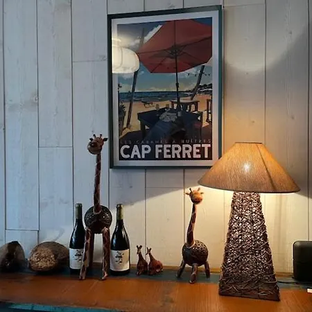 Duplex Le Colibri Esprit Appartement Andernos-les-Bains