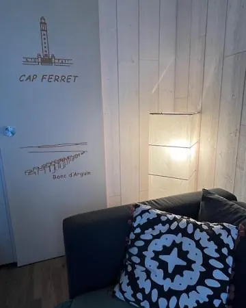 Appartement Duplex Le Colibri Esprit Andernos-les-Bains