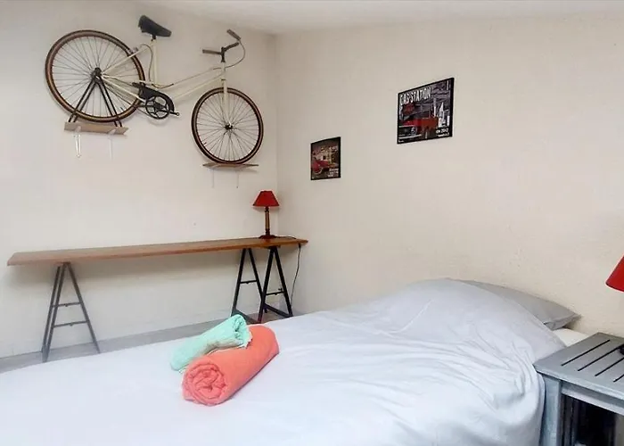 Lejlighed Duplex Le Colibri Esprit