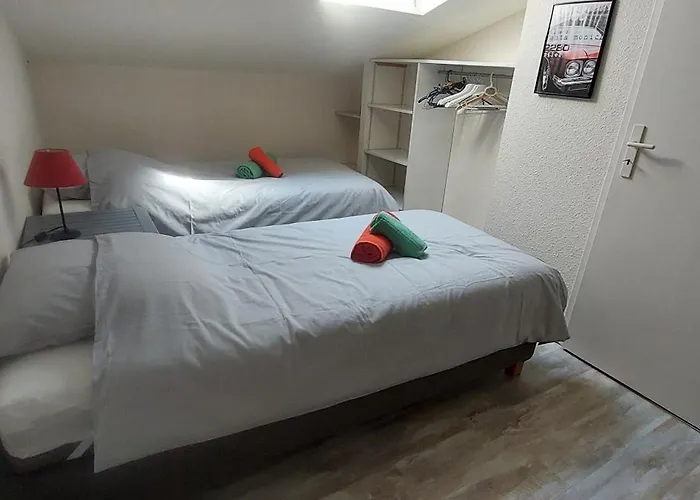 Duplex Le Colibri Esprit * Andernos-les-Bains