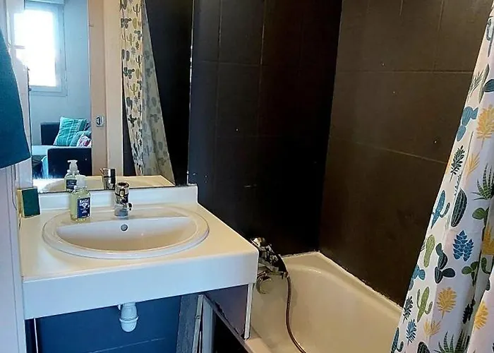 Duplex Le Colibri Esprit Lejlighed