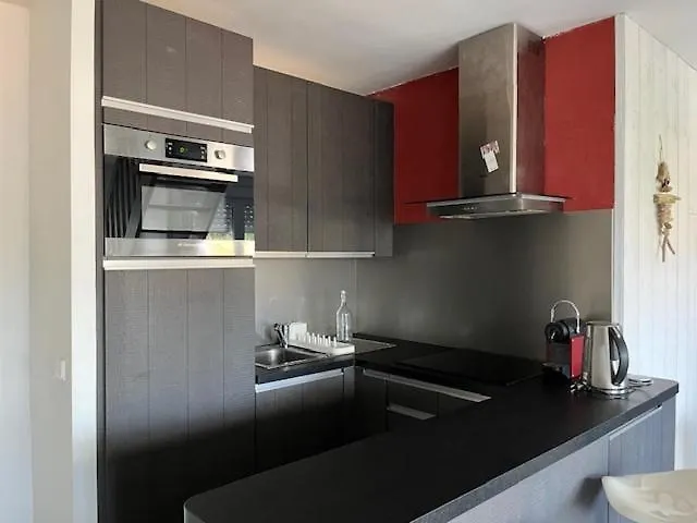 Duplex Le Colibri Esprit Andernos-les-Bains