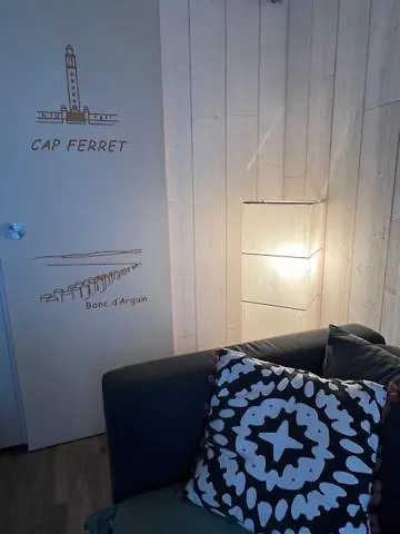 Lejlighed Duplex Le Colibri Esprit Andernos-les-Bains