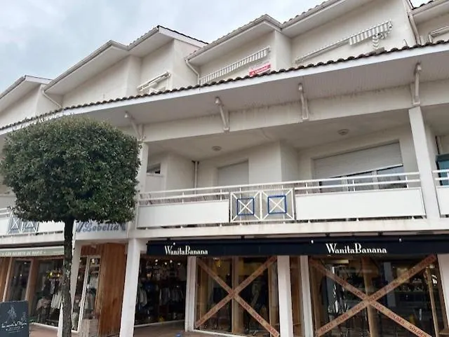 Duplex Le Colibri Esprit * Andernos-les-Bains